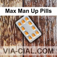 Max Man Up Pills 302
