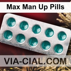 Max Man Up Pills 468