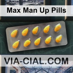 Max Man Up Pills 709