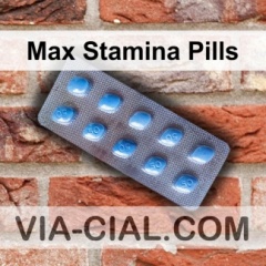 Max Stamina Pills 021