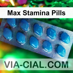 Max Stamina Pills 683