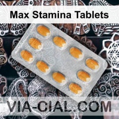 Max Stamina Tablets 649