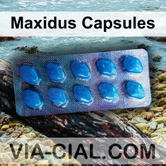 Maxidus Capsules 030