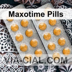 Maxotime Pills 310