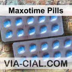 Maxotime Pills 467