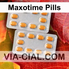 Maxotime Pills 603