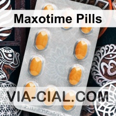 Maxotime Pills 793