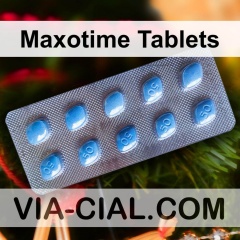 Maxotime Tablets 152