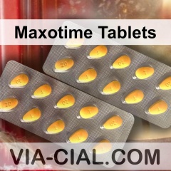 Maxotime Tablets 506