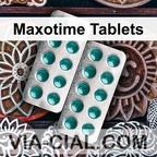 Maxotime Tablets 787