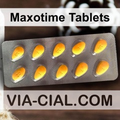 Maxotime Tablets 828
