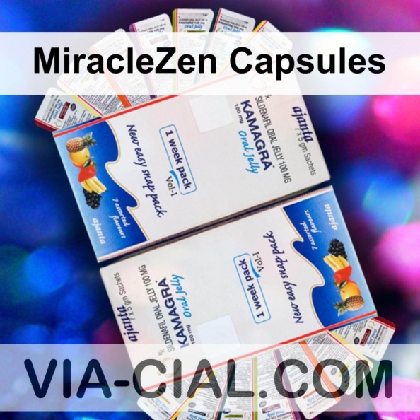 MiracleZen Capsules 709