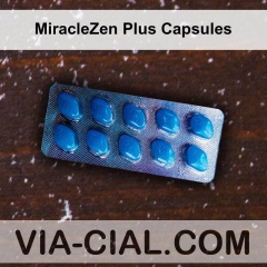 MiracleZen Plus Capsules 273