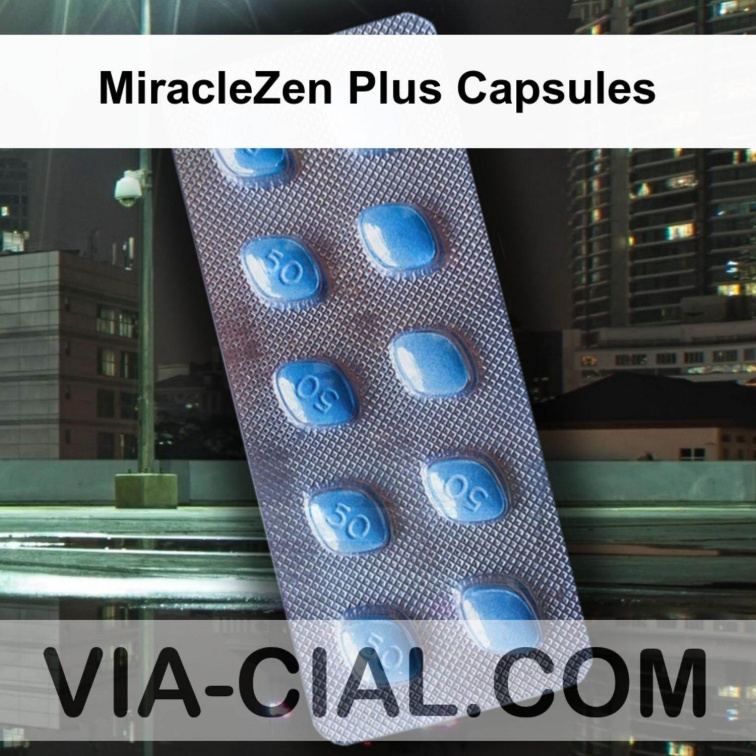 MiracleZen Plus Capsules 986