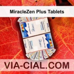 MiracleZen Plus Tablets 312