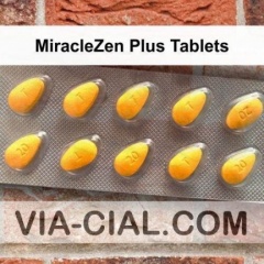 MiracleZen Plus Tablets 505