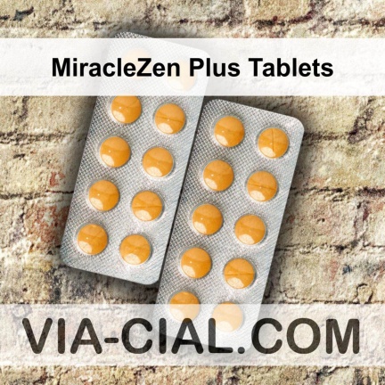MiracleZen Plus Tablets 670