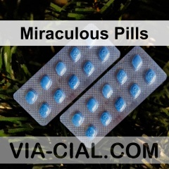 Miraculous Pills 186