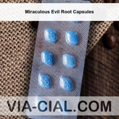 Miraculous Evil Root Capsules 904