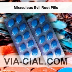 Miraculous Evil Root Pills 041