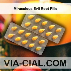 Miraculous Evil Root Pills 233