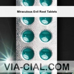 Miraculous Evil Root Tablets 300