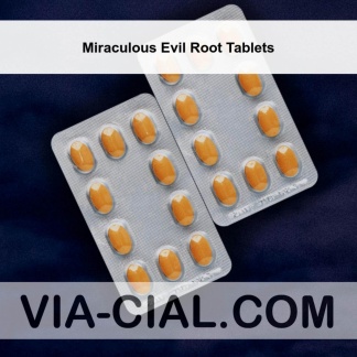 Miraculous Evil Root Tablets 341