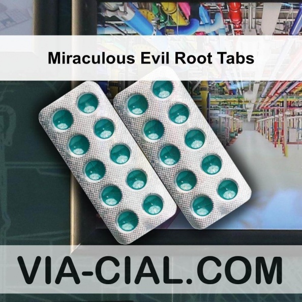 Miraculous Evil Root Tabs 445
