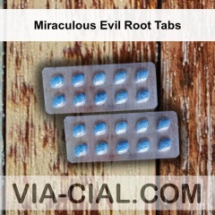 Miraculous Evil Root Tabs 496