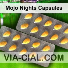 Mojo Nights Capsules 529
