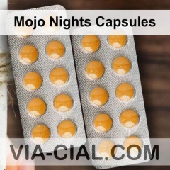 Mojo Nights Capsules 621