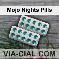Mojo Nights Pills 144