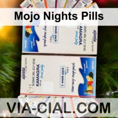 Mojo Nights Pills 164