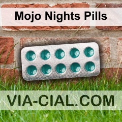 Mojo Nights Pills 514