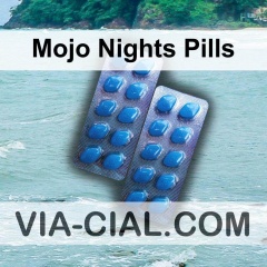 Mojo Nights Pills 842