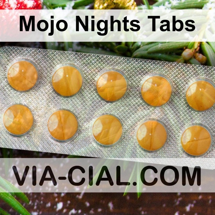 Mojo Nights Tabs 805