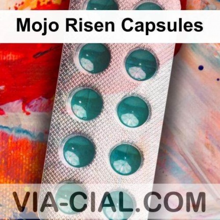 Mojo Risen Capsules 131