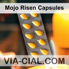 Mojo Risen Capsules 452