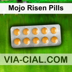 Mojo Risen Pills 620