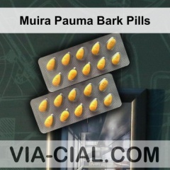 Muira Pauma Bark Pills 222