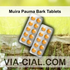 Muira Pauma Bark Tablets 427