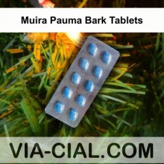 Muira Pauma Bark Tablets 633