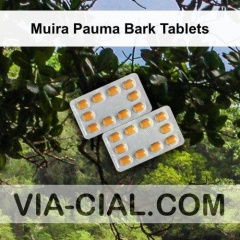 Muira Pauma Bark Tablets 959