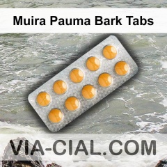 Muira Pauma Bark Tabs 812