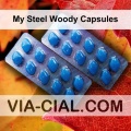 My Steel Woody Capsules 257