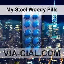 My Steel Woody