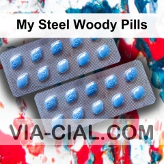 My Steel Woody Pills 189
