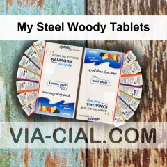My Steel Woody Tablets 219
