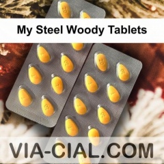 My Steel Woody Tablets 280