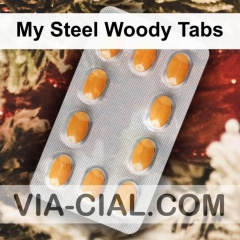 My Steel Woody Tabs 794
